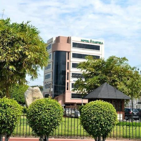 Hotel Castell - Cerca Del Aeropuerto Guayaquil Dış mekan fotoğraf