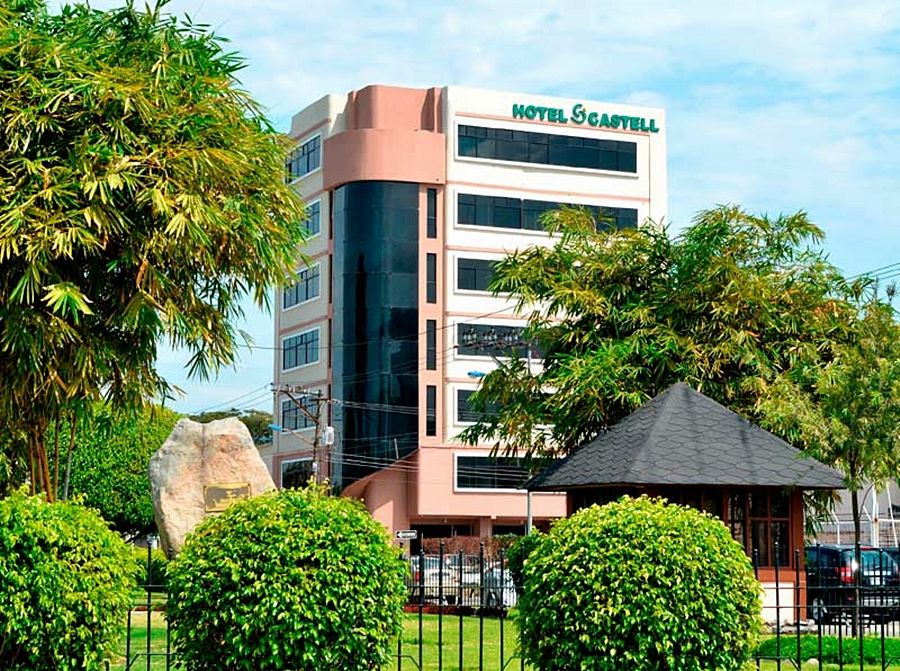 Hotel Castell - Cerca Del Aeropuerto Guayaquil Dış mekan fotoğraf