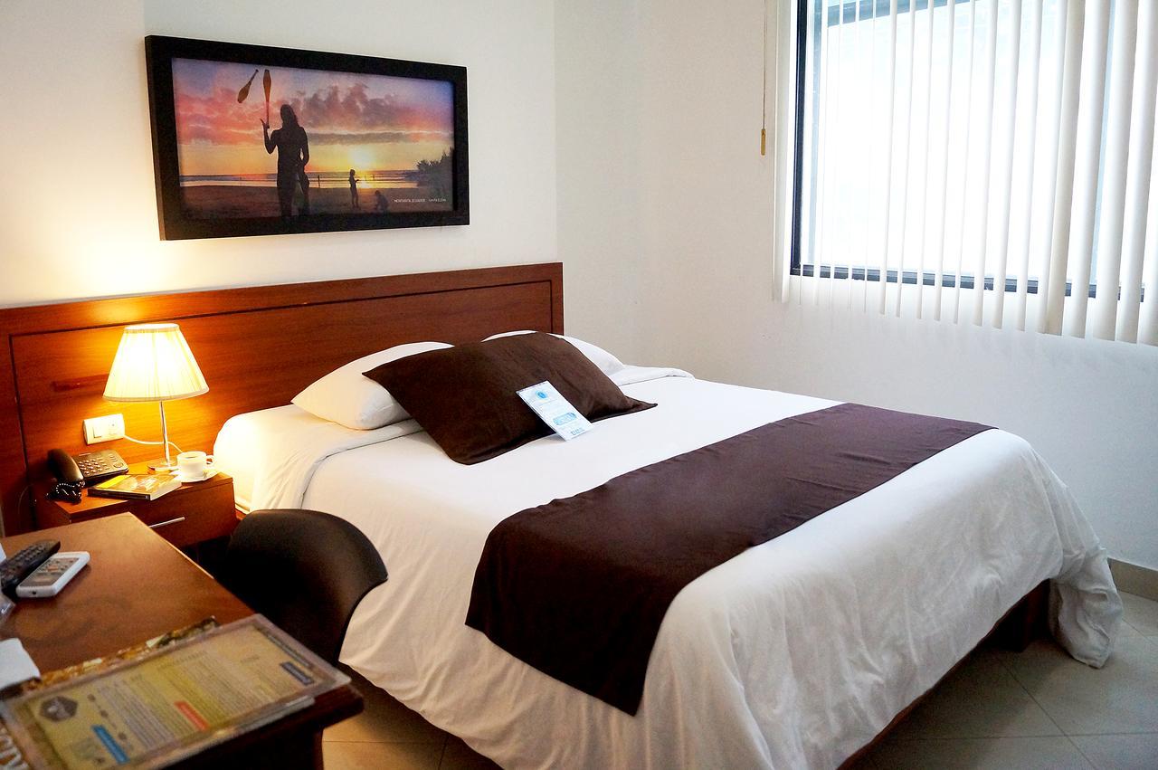 Hotel Castell - Cerca Del Aeropuerto Guayaquil Dış mekan fotoğraf