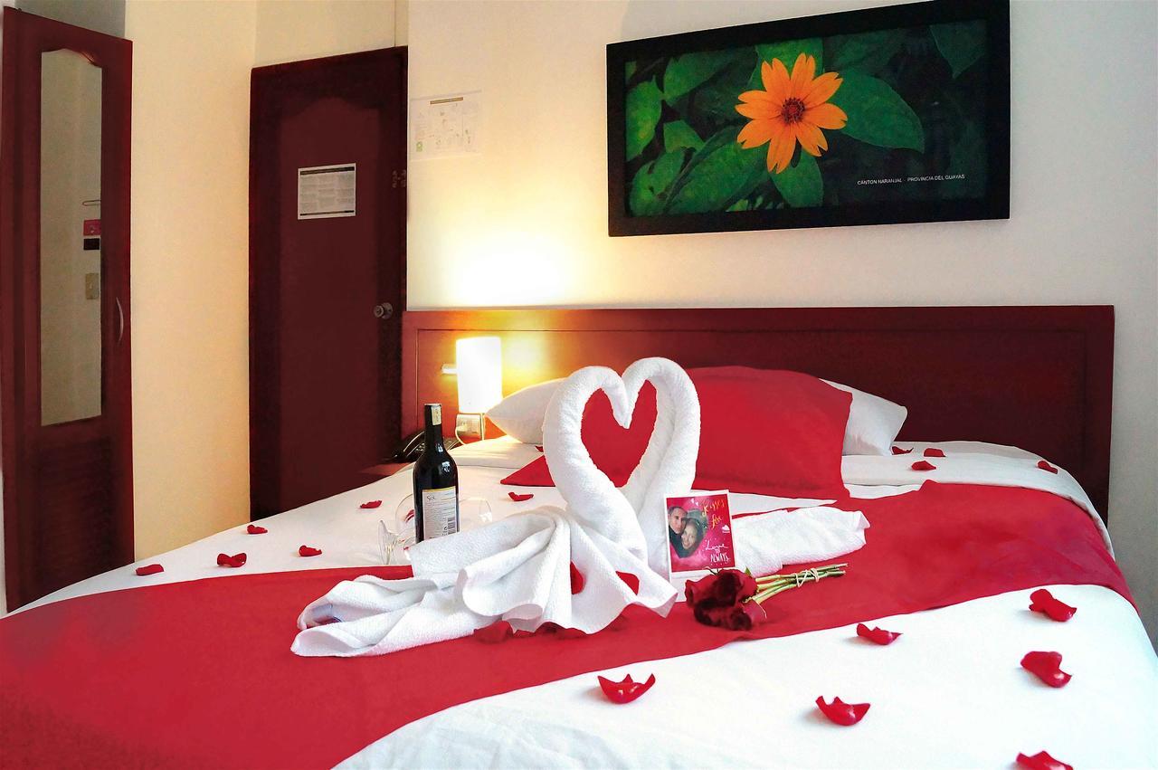 Hotel Castell - Cerca Del Aeropuerto Guayaquil Dış mekan fotoğraf