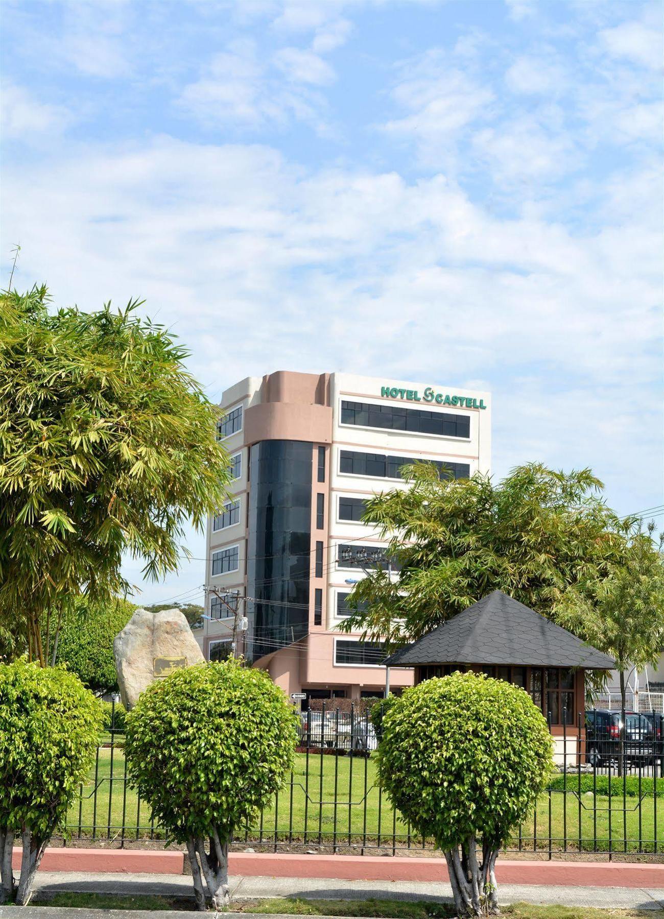 Hotel Castell - Cerca Del Aeropuerto Guayaquil Dış mekan fotoğraf