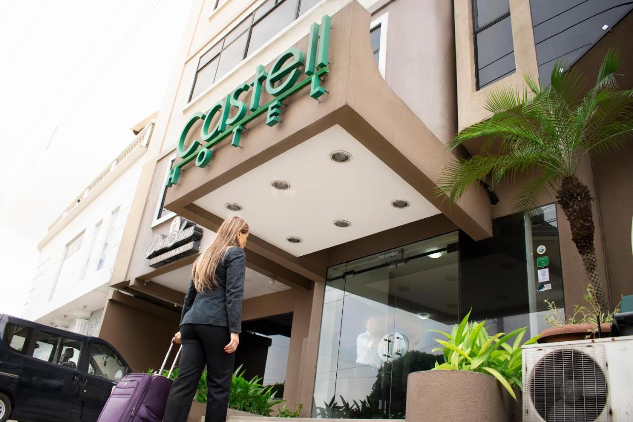 Hotel Castell - Cerca Del Aeropuerto Guayaquil Dış mekan fotoğraf