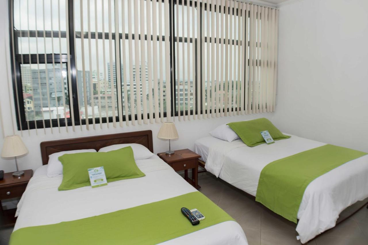 Hotel Castell - Cerca Del Aeropuerto Guayaquil Dış mekan fotoğraf